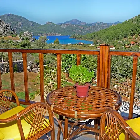 Bed & Breakfast Selimiye Saklibahce Marmaris