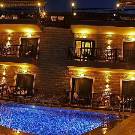 Selimiye Saklibahce * Marmaris