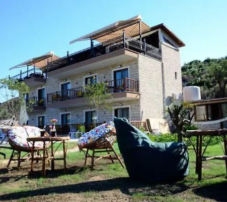 Selimiye Saklibahce Marmaris