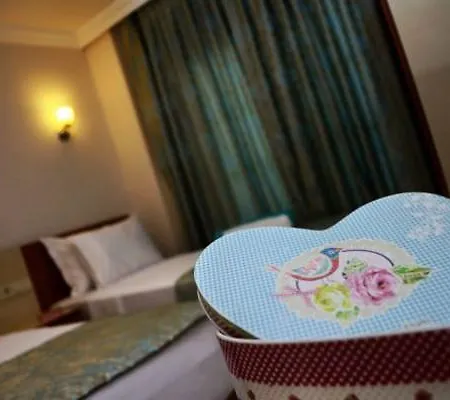 Selimiye Saklibahce Bed & Breakfast *