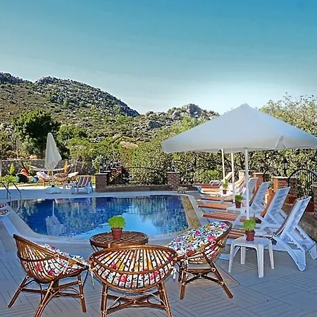 Bed & Breakfast Selimiye Saklibahce *