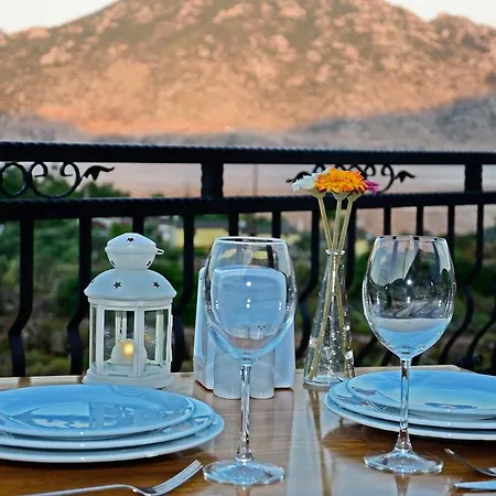 Selimiye Saklibahce Marmaris