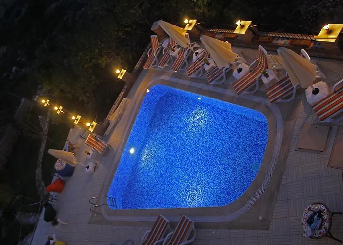 Bed and breakfast Selimiye Saklibahce