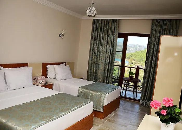 Bed and breakfast Selimiye Saklibahce Marmaris