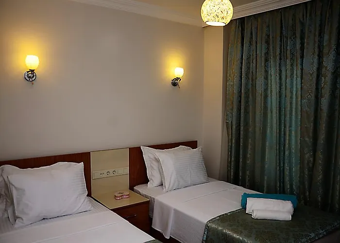 Bed and breakfast Selimiye Saklibahce