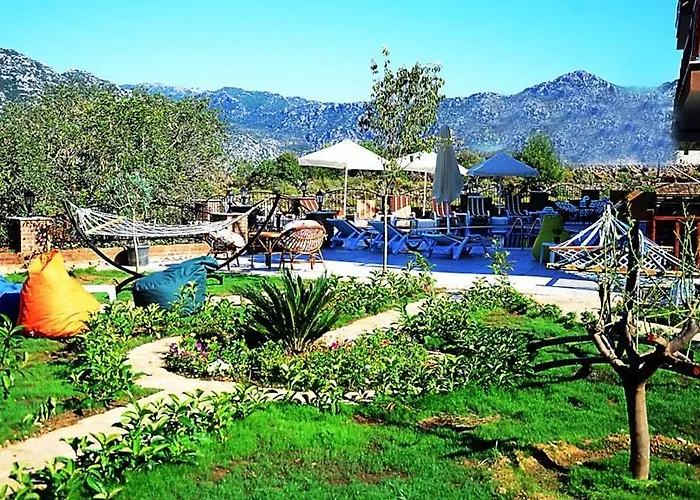 Bed and breakfast Selimiye Saklibahce *