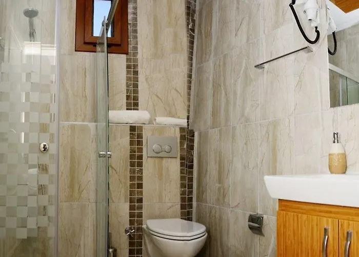 Bed and breakfast Selimiye Saklibahce Marmaris