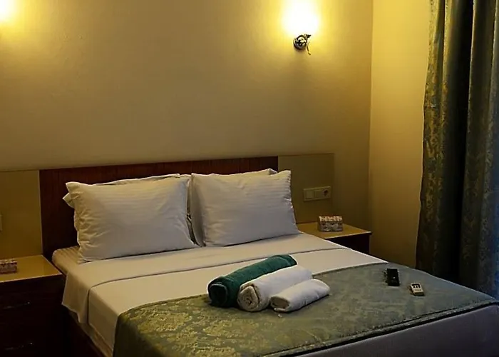 Bed and breakfast Selimiye Saklibahce