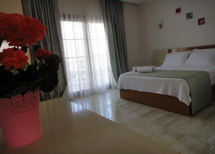 Bed and breakfast Selimiye Saklibahce *