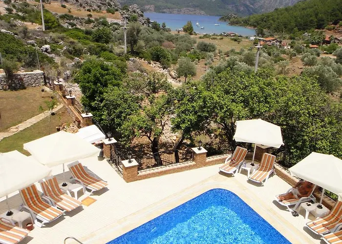 Bed and breakfast Selimiye Saklibahce Marmaris