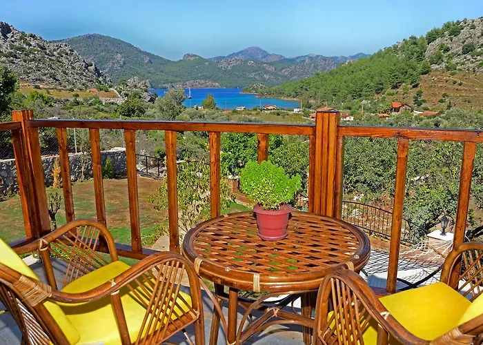Bed and breakfast Selimiye Saklibahce Marmaris