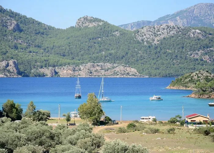 Selimiye Saklibahce Bed and breakfast