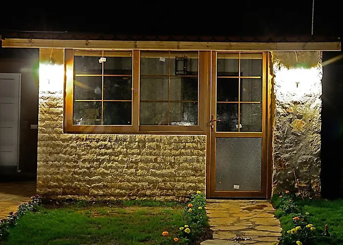 Bed and breakfast Selimiye Saklibahce