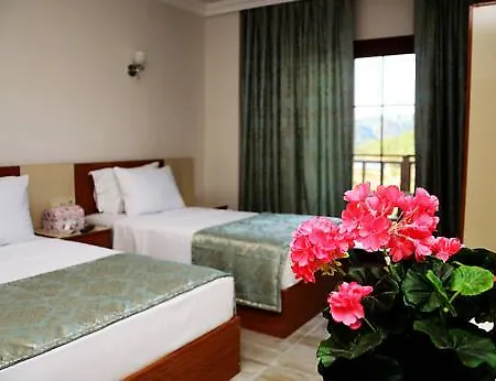 Selimiye Saklibahce Мармарис