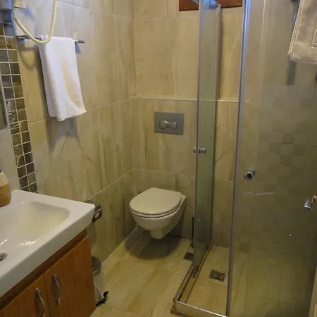 Selimiye Saklibahce Отель типа 