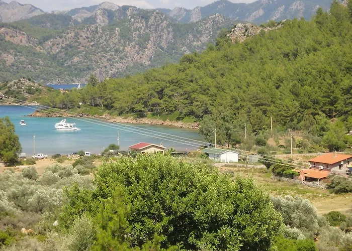 Selimiye Saklibahce Alojamento de Acomodação e Pequeno-almoço Marmaris