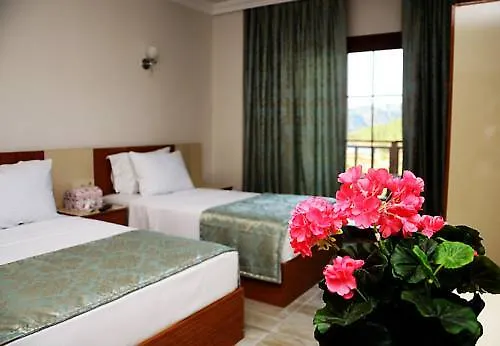 Selimiye Saklibahce Marmaris