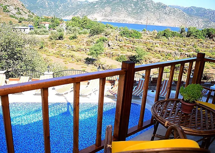 Bed & Breakfast Selimiye Saklibahce *