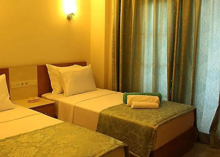 Selimiye Saklibahce Marmaris