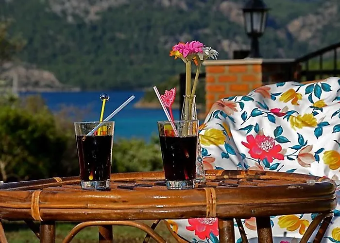 Bed & Breakfast Selimiye Saklibahce