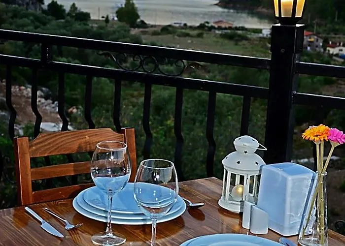 Selimiye Saklibahce Alojamento de Acomodação e Pequeno-almoço Marmaris