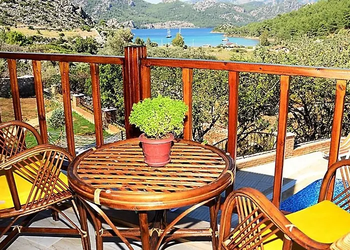 Selimiye Saklibahce Marmaris