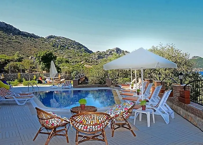 Bed & Breakfast Selimiye Saklibahce *