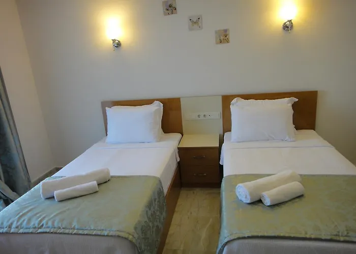 Bed & Breakfast Selimiye Saklibahce