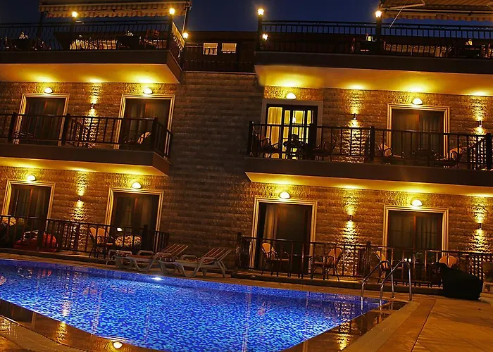 Selimiye Saklibahce * Marmaris