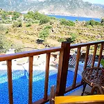Bed and breakfast Selimiye Saklibahce *