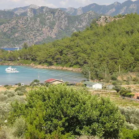 Selimiye Saklibahce Bed & Breakfast Marmaris