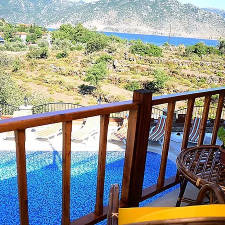 Couette-café Selimiye Saklibahce *