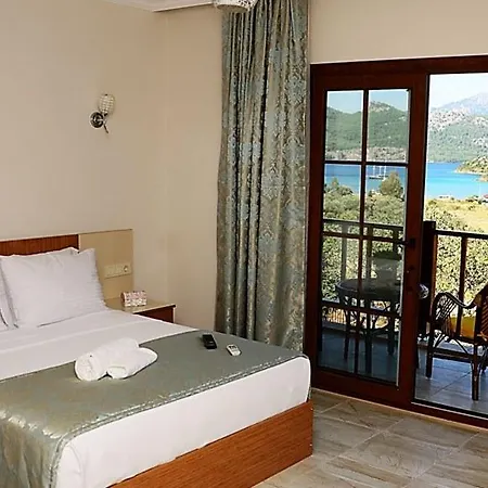 Selimiye Saklibahce Couette-café Marmaris