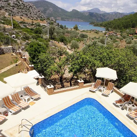Couette-café Selimiye Saklibahce Marmaris
