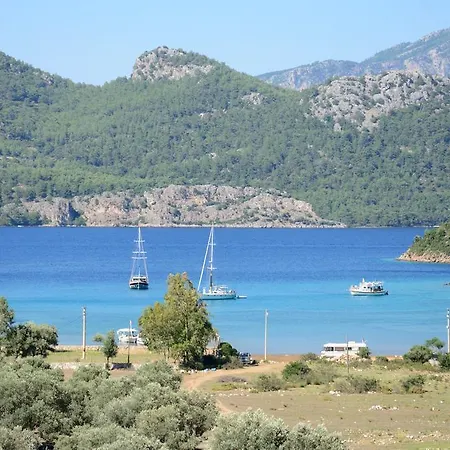 Selimiye Saklibahce Отель типа 