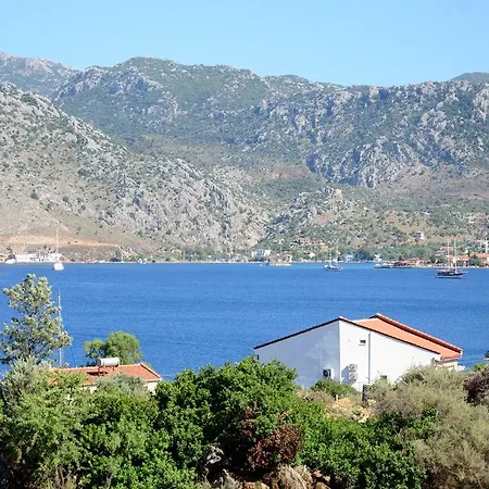 Selimiye Saklibahce Bed & Breakfast *