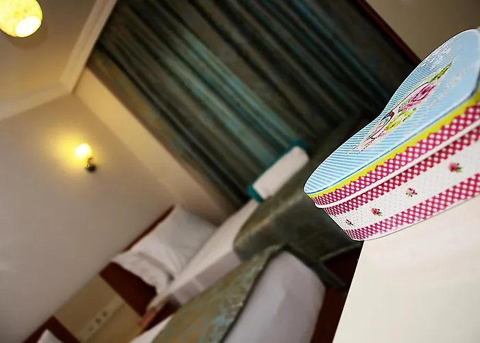 Selimiye Saklibahce * Мармарис