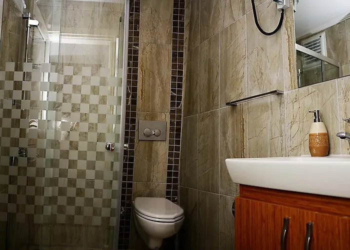 Selimiye Saklibahce Bed & Breakfast