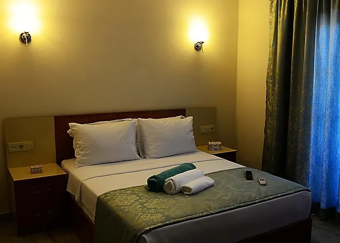 Selimiye Saklibahce *