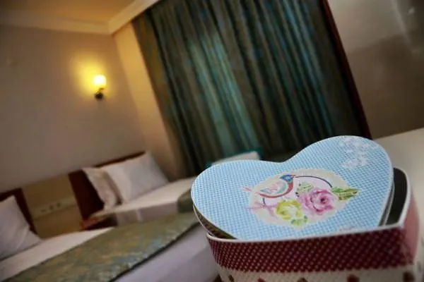 Selimiye Saklibahce Bed & Breakfast *