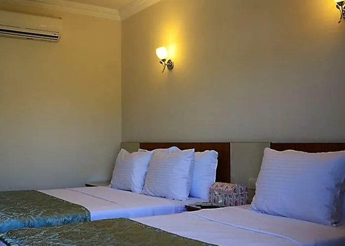 Selimiye Saklibahce * Marmaris