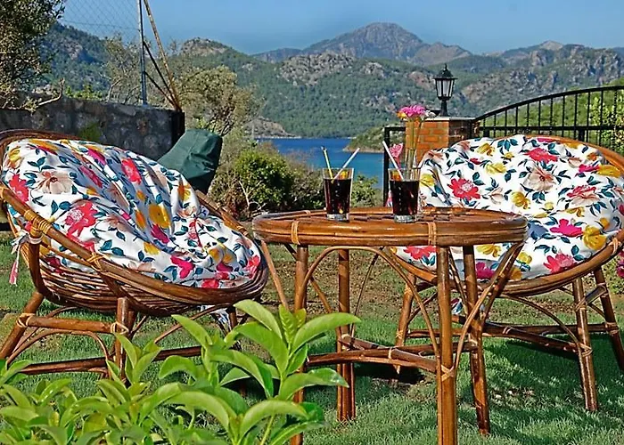 Selimiye Saklibahce * Marmaris