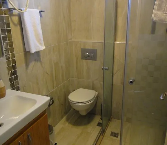 Selimiye Saklibahce Bed & Breakfast