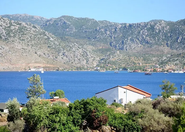 Selimiye Saklibahce Отель типа 