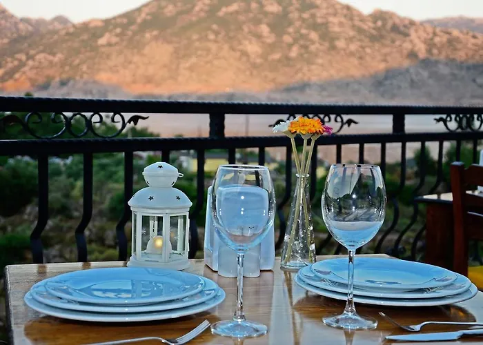 Selimiye Saklibahce Мармарис